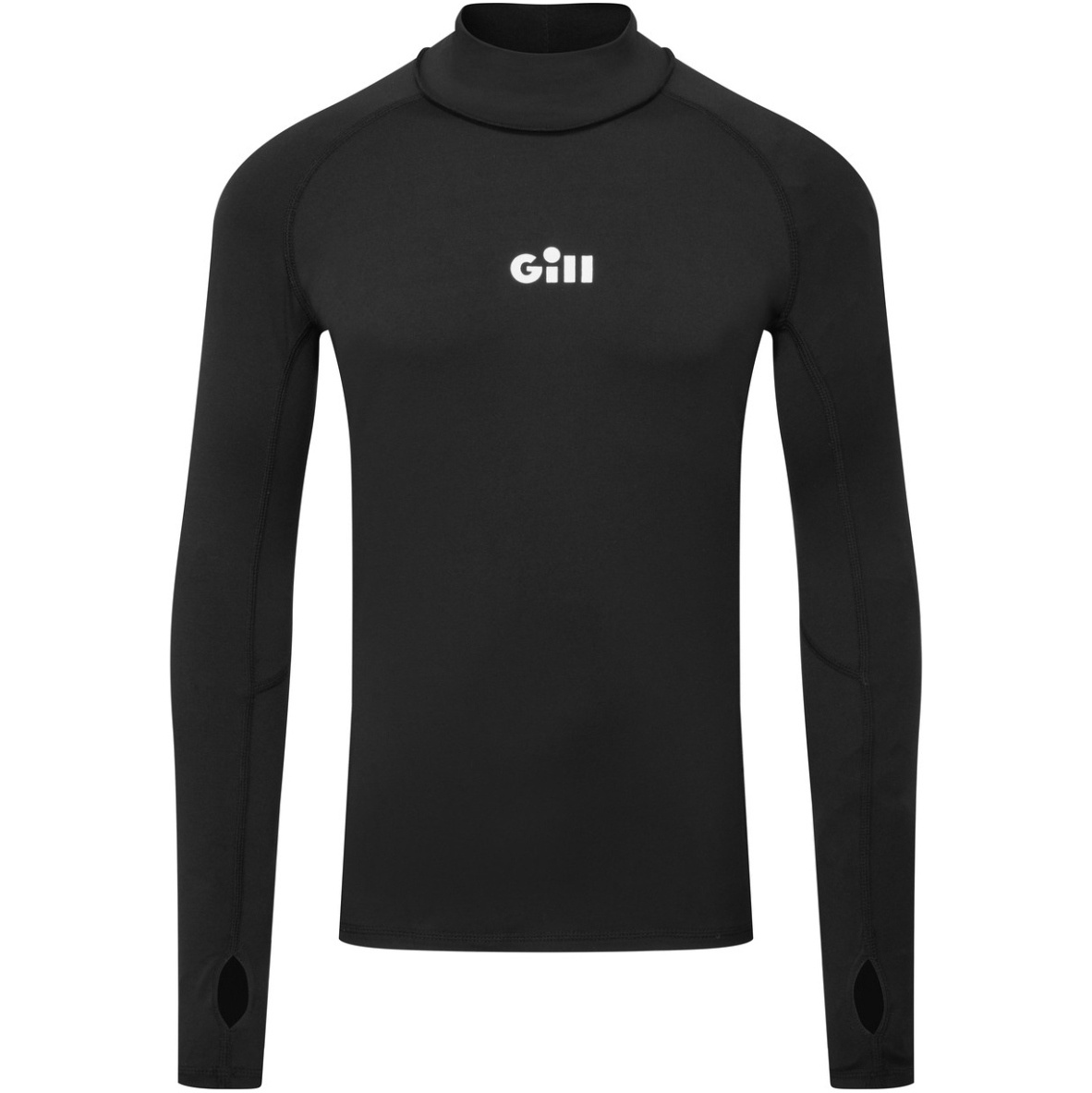 2026 Gill Juniors Hydrophobe Top 5040J - Black